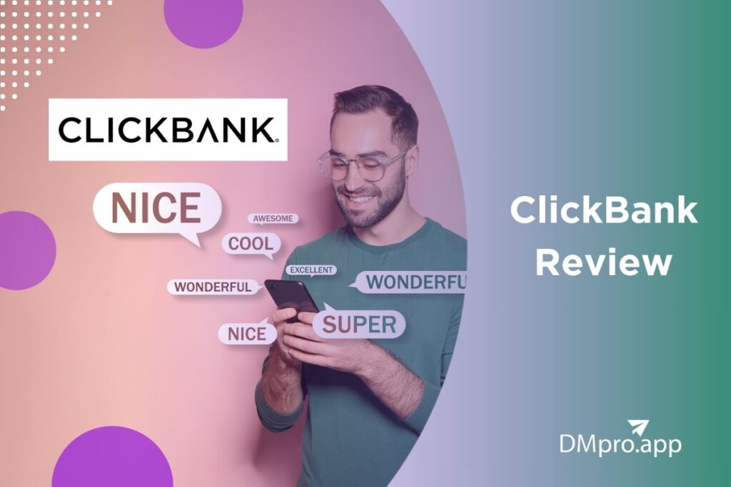 ClickBank review