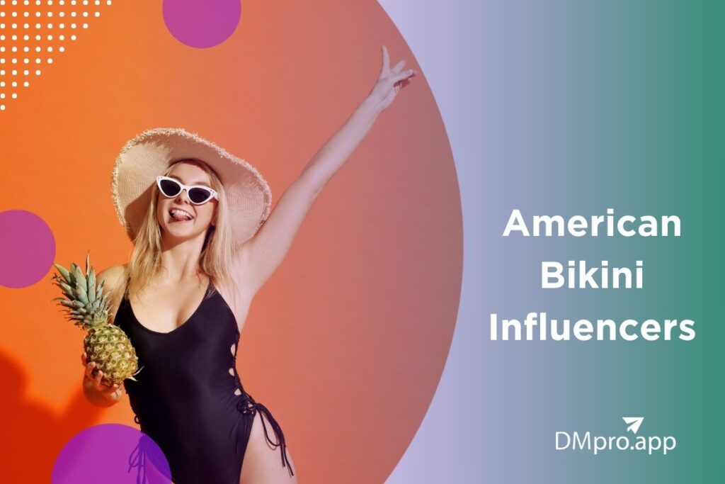 American Bikini Influencers