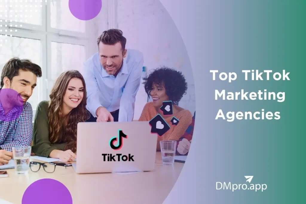 Best TikTok Marketing Agencies - Cover