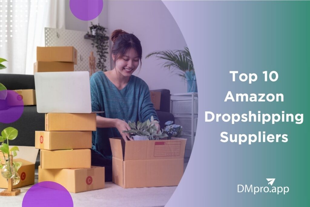 Amazon dropshipping suppliers