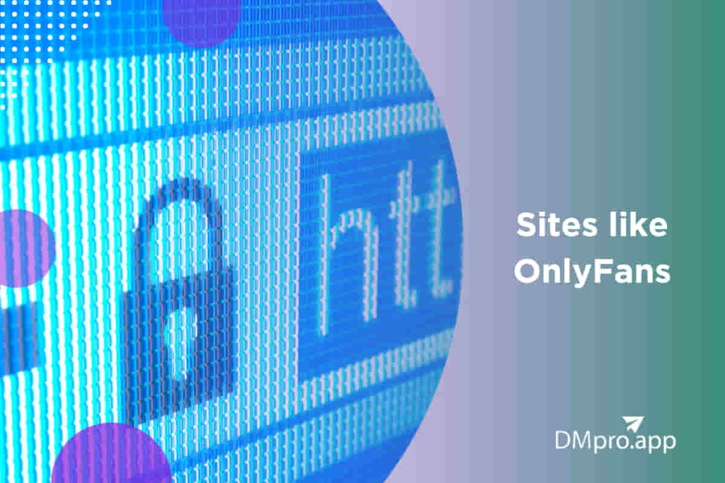 Sites like OnlyFans